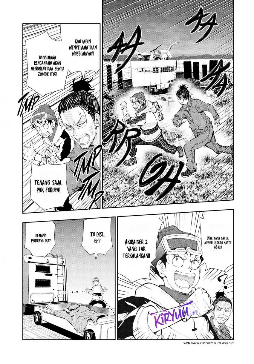 Zombie 100 ~Zombie ni Naru Made ni Shitai 100 no Koto~ Chapter 29